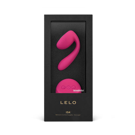 Ida - Hot Cerise by Lelo