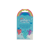 Creative Conceptions Tip n’ Tease Unihorn Finger Vibe — Blue - CC-UNITTFV