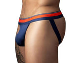 Soo Cumfy Jock Small Medium Navy