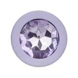 First Time Crystal Booty Kit - Purple
