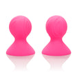 "Nipple Play Silicone Pro Nipple Suckers - Pink SE2644752"