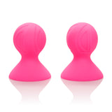 CalExotics Nipple Play Silicone Pro Nipple Suckers - Pink - SE2644752