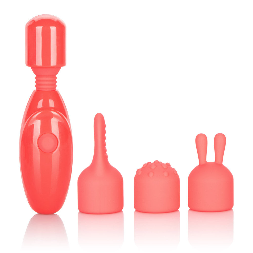 Rechargeable Massager Kit by CalExotics