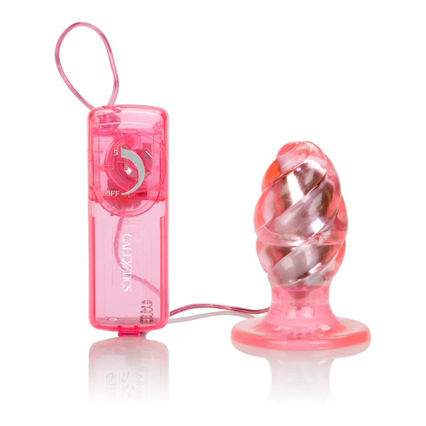 Tush Trainer Intermediate - Pink by CalExotics