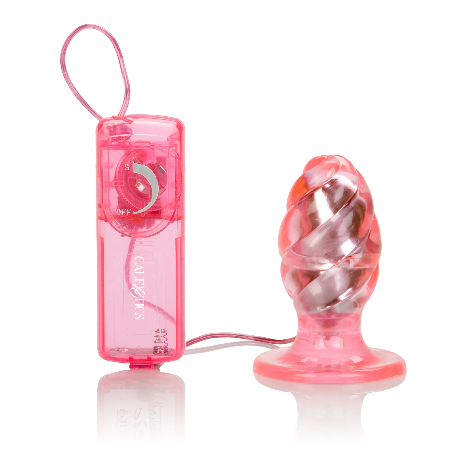 Tush Trainer Intermediate - Pink by CalExotics