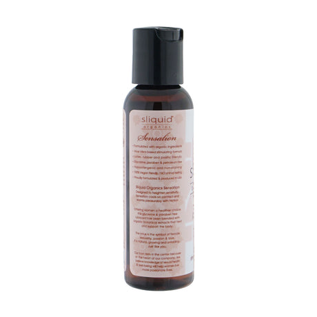 Organics Sensation - 2.0 Fl. Oz. (59 ml)