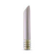 Blush Oh My Gem Bold Diamond Vibe — Petite 5" Rechargeable - BL-27404