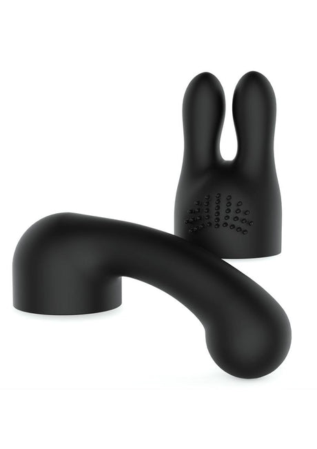 "Bodywand Curve Accessory - Black X-BW153"
