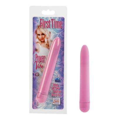 First Time Power Bank - Pink by CalExotics