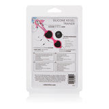 Silicone Kegel Trainer - Black