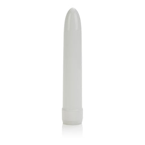 CalExotics Classic Slender Vibrator — White - SE0526092