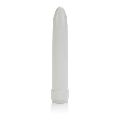 CalExotics Classic Slender Vibrator — White - SE0526092