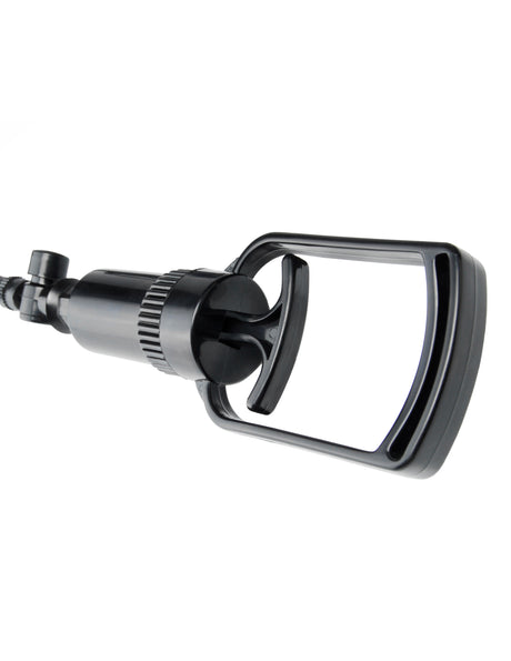 Pipedream Pump Worx Accu-Meter Power Pump, Black - PD3272-23