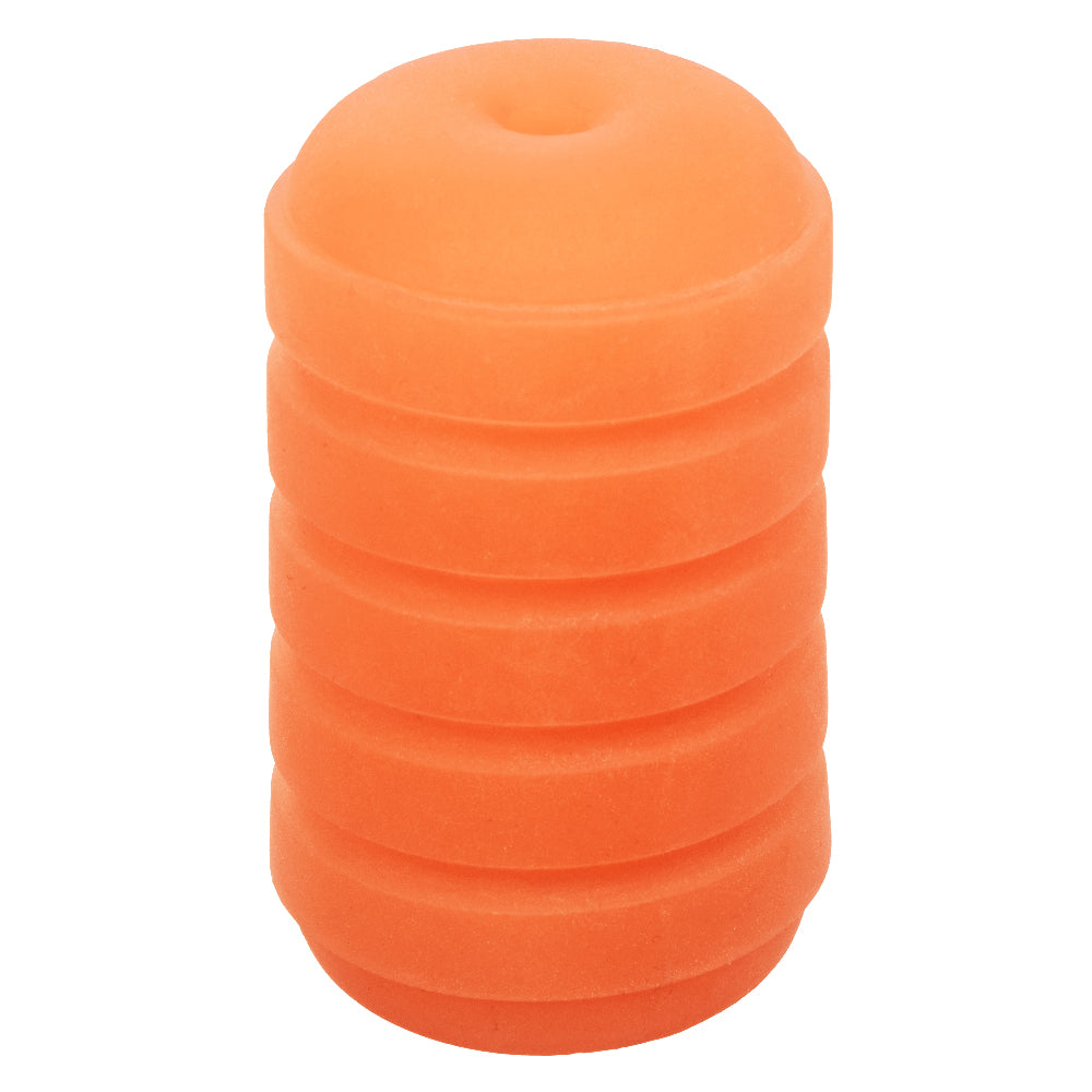 "Pop Sock Ribbed - Orange SE0936253"