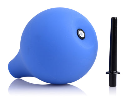 Premium One- Way Valve Anal Douche by XR Brands