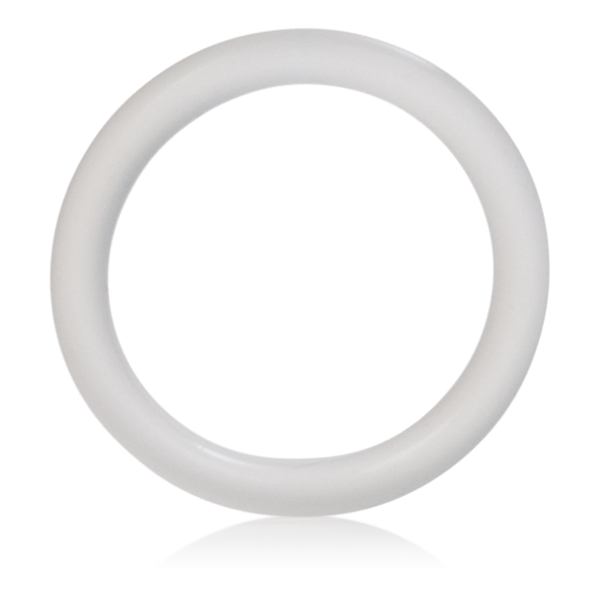 Silicone Support Rings - Clear by CalExotics