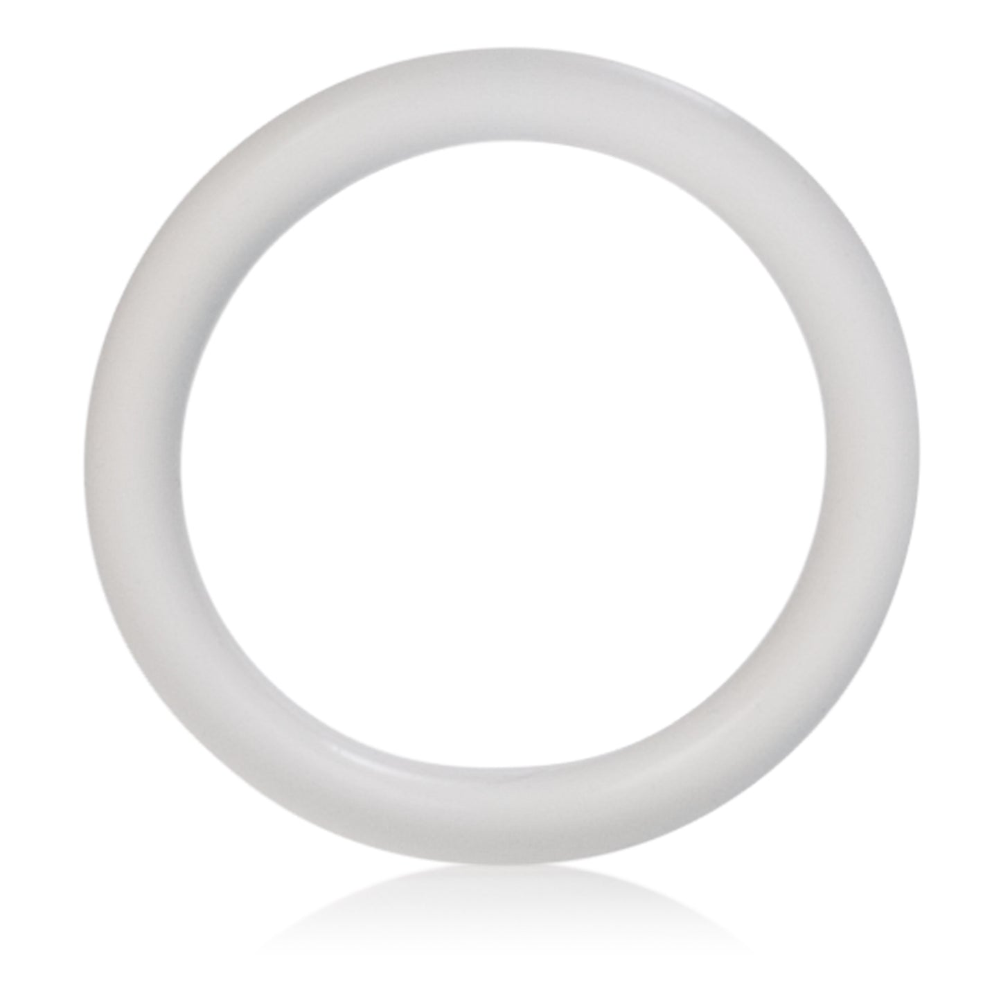 Silicone Support Rings - Clear by CalExotics
