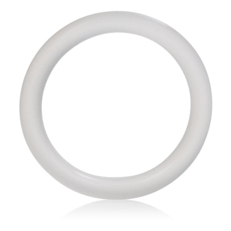 Silicone Support Rings - Clear by CalExotics