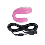 Nasstoys Surenda Oral Vibe — Pink USB Rechargeable Mini - NW2618-1