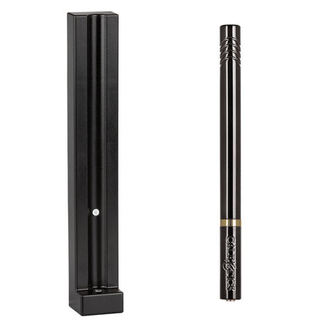 CalExotics Hidden Pleasures Bullet Vibrator — Black, USB Rechargeable - SE0037153