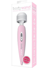 Bodywand Mini Personal Rechargeable Wand, Pink - X-BW112