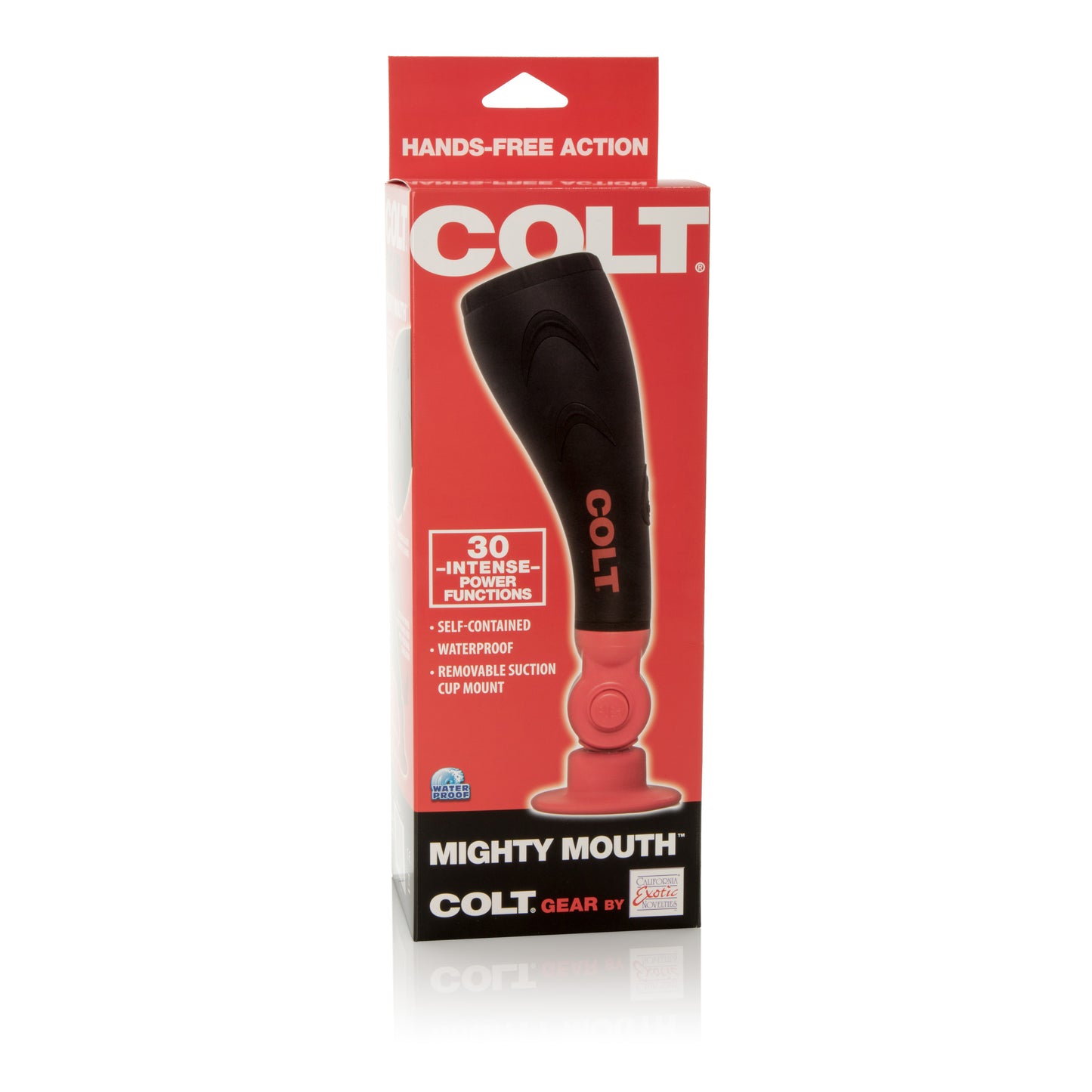 Colt Mighty Mouth by CalExotics