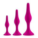 "Luxe - Beginner Plug Kit - Pink BL-312610"