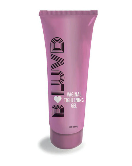Little Genie B-Luvd Vaginal Tightening Gel, 2oz - LG-BT1407