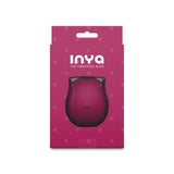 Inya the Vibrating Rose - Red