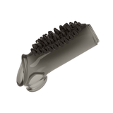 Nasstoys Enhancer Dual Sleeve Kit — Smoke, 2 Sleeves - NW3351-2