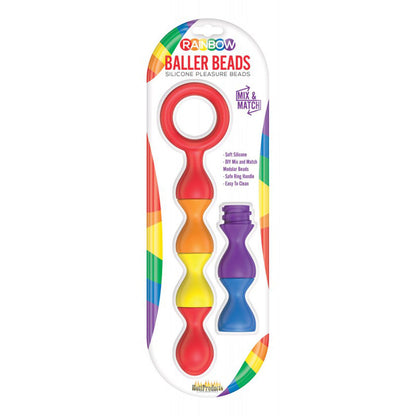 Rainbow Baller Beads by Hott Products