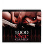 Kheper Games 1000 Sex Games — Adult Board Game - KG-BGR10