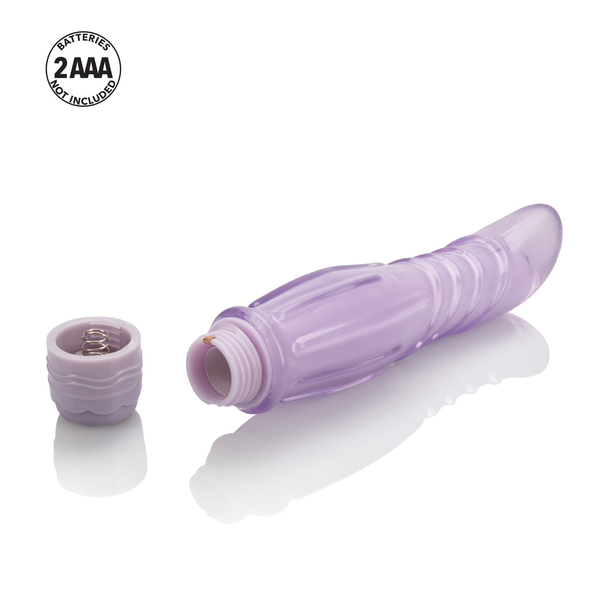 First Time Softee Pleaser - Purple by CalExotics