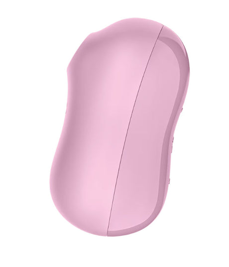 Satisfyer Cotton Candy Air-Pulse Vibrator, Lilac - SAT-J2018-U270-2