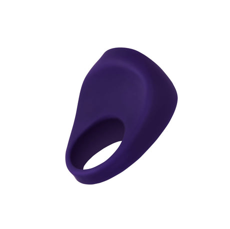VeDO Driver Rechargeable Vibrating C-Ring — Purple (2.25" x 3.0") - VI-R1113