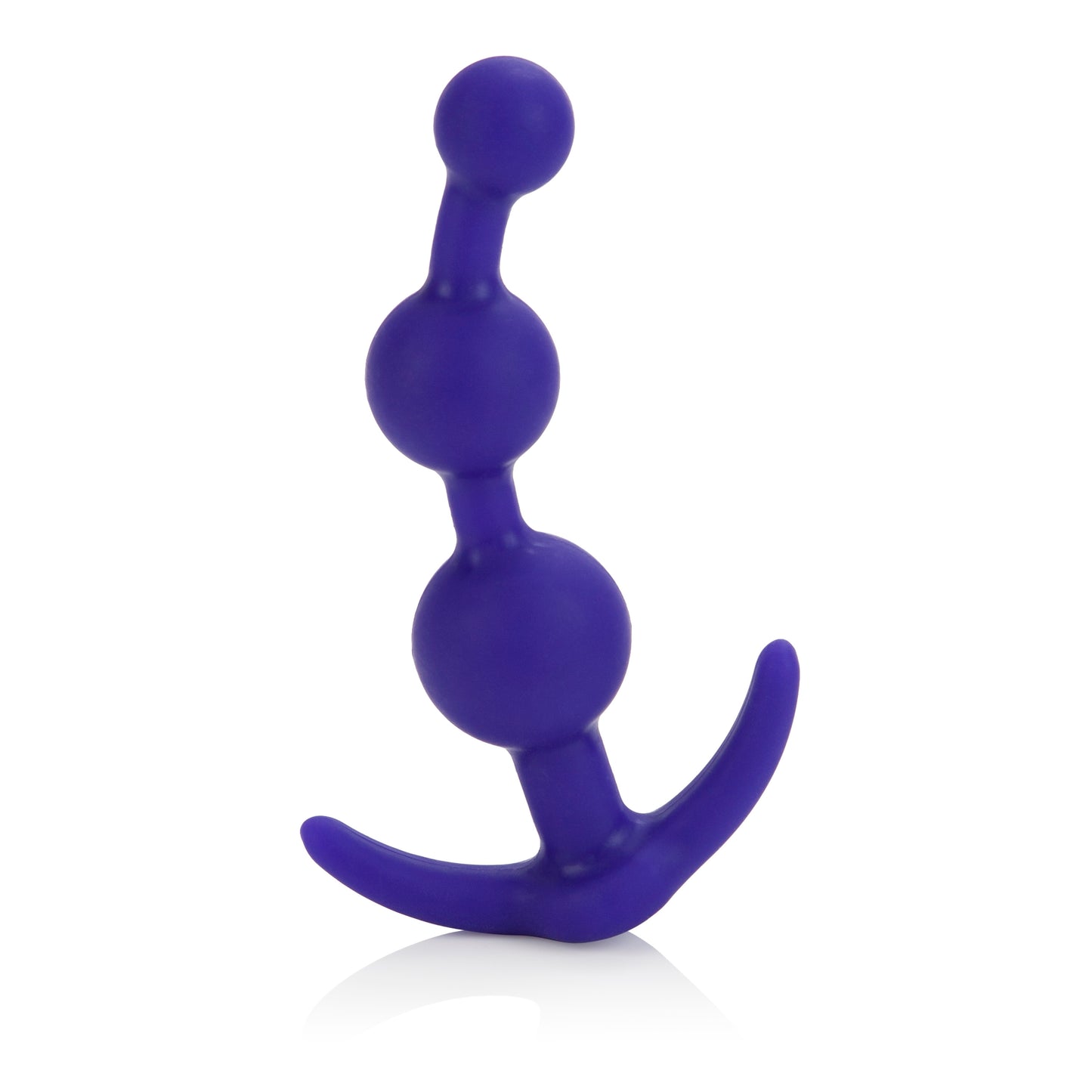 Booty Call Booty Beads - Purple by CalExotics