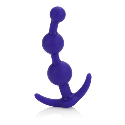 Booty Call Booty Beads - Purple by CalExotics
