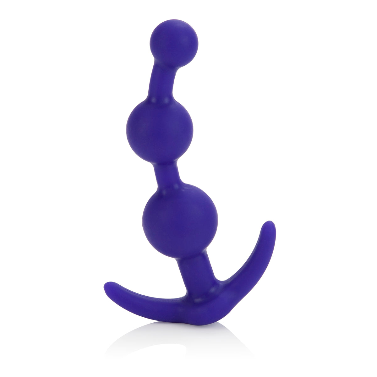 CalExotics Booty Call Booty Beads — Purple - SE0396402