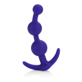 CalExotics Booty Call Booty Beads — Purple - SE0396402