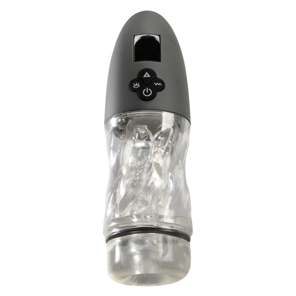 CalExotics Milk Master Extreme Automatic Milker — Black - SE5550353