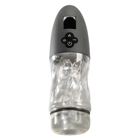 CalExotics Milk Master Extreme Automatic Milker — Black - SE5550353