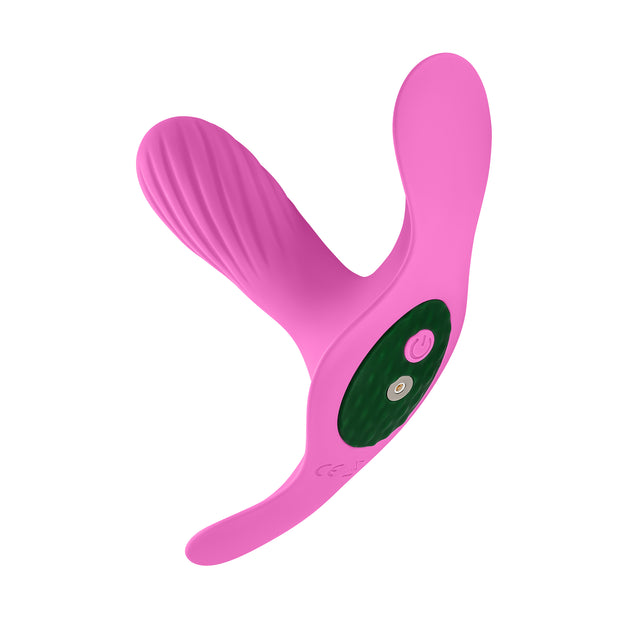 Femme Funn Ossia Wearable Bullet Vibrator, Pink - FF-1041-01