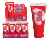 "Liquid Virgin Contracting Lubricant 24 Pc Display HTP500D"