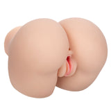 CalExotics Stroke It Vibrating Twerking BBL Stroker - Ivory - SE0913653