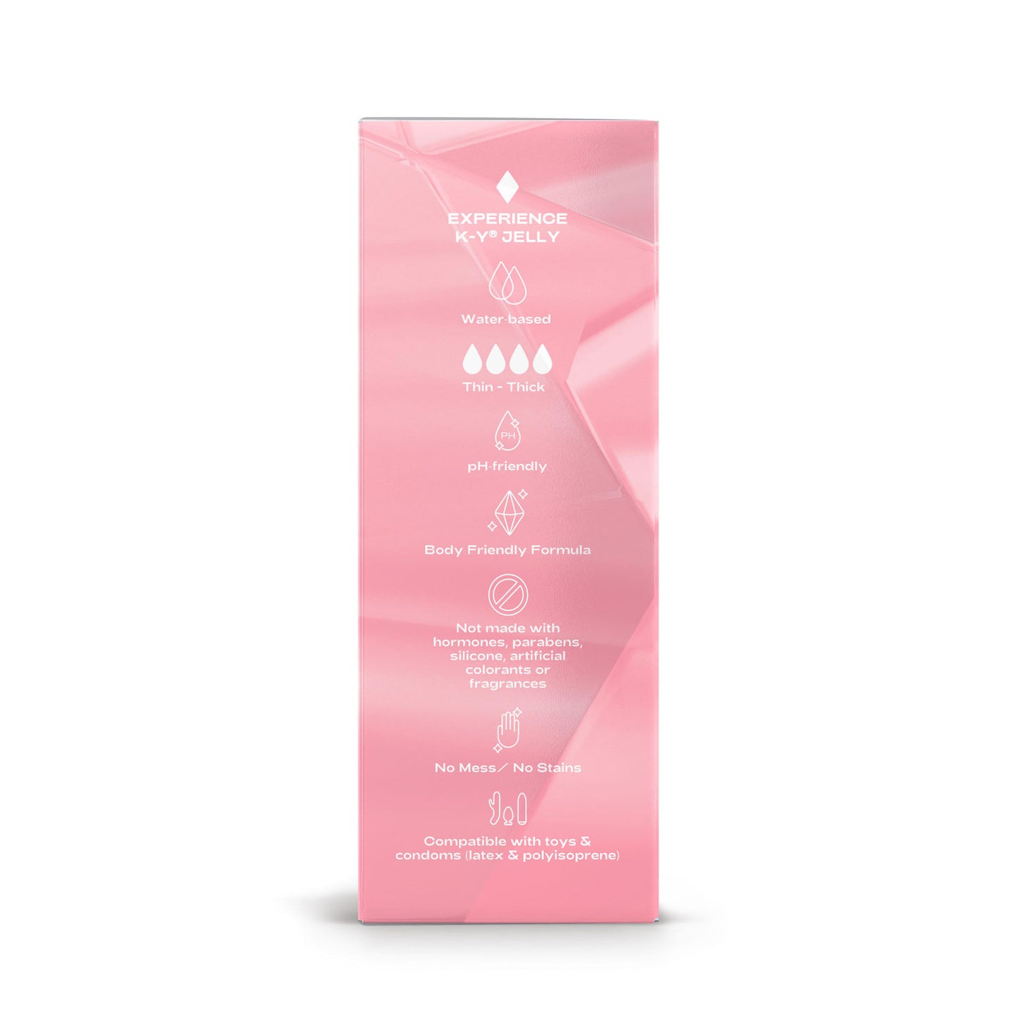 K-Y Jelly 4 Oz Tube - Large by Paradise Marketing