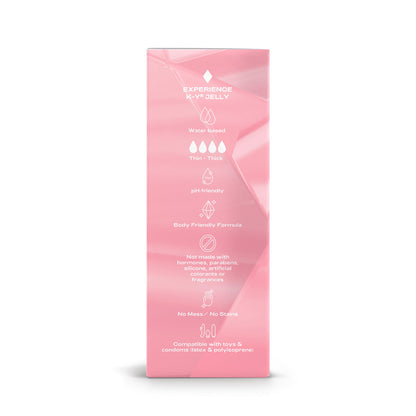 K-Y Jelly 4 Oz Tube - Large by Paradise Marketing