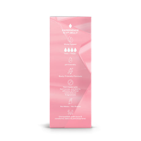 K-Y Jelly 4 Oz Tube - Large by Paradise Marketing