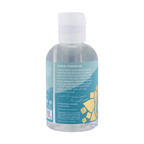 Sliquid Tsunami Ultra Thick Gel 4.2oz