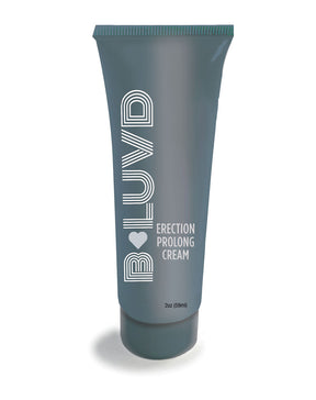 Little Genie B-Luvd Erection Prolong Cream, 2 oz - LG-BT1405