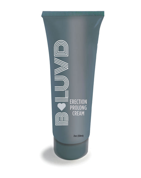 Little Genie B-Luvd Erection Prolong Cream, 2 oz - LG-BT1405